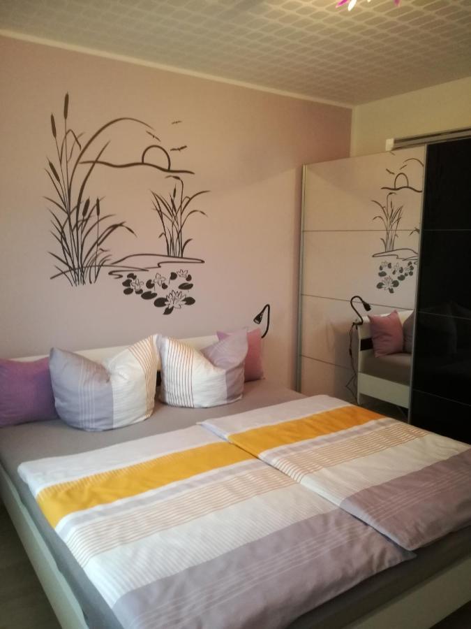 Apartmán Marina Bleckede Exteriér fotografie