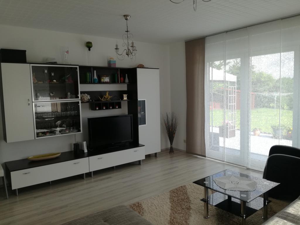 Apartmán Marina Bleckede Exteriér fotografie
