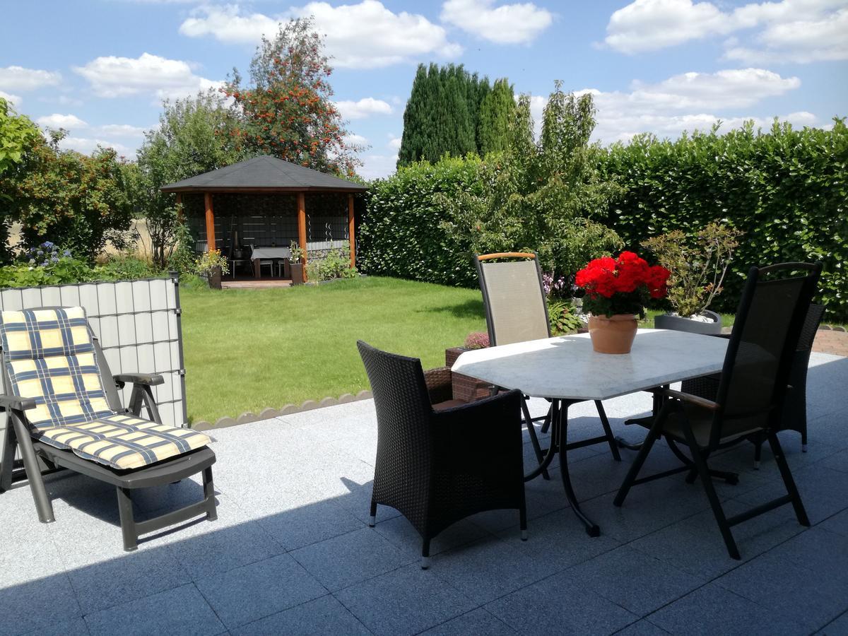 Apartmán Marina Bleckede Exteriér fotografie