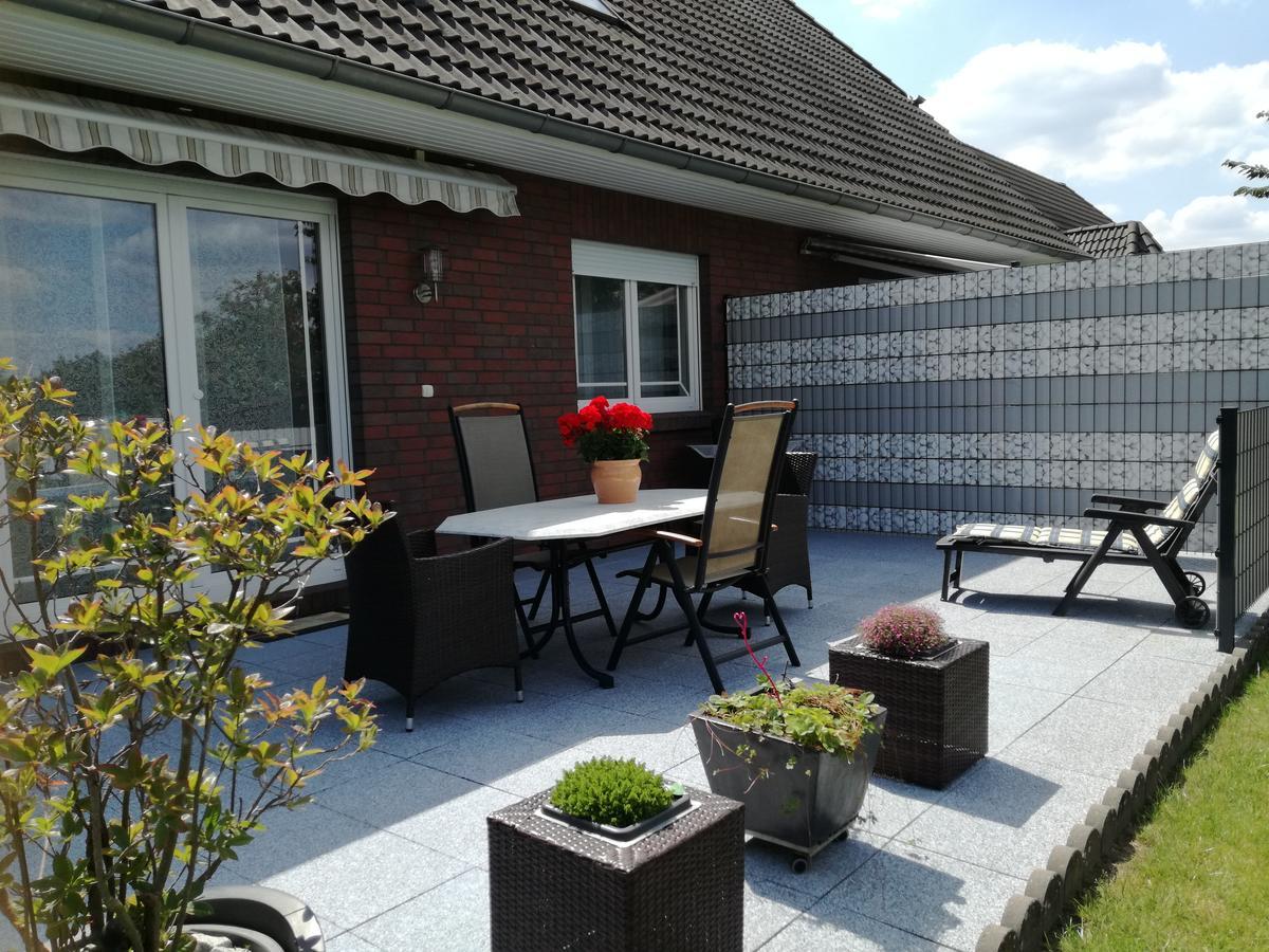 Apartmán Marina Bleckede Exteriér fotografie