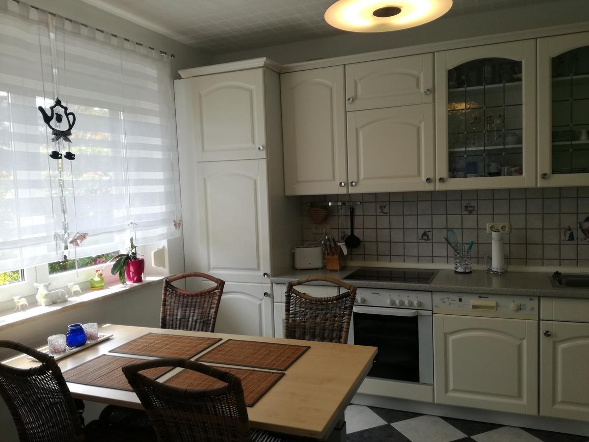 Apartmán Marina Bleckede Exteriér fotografie