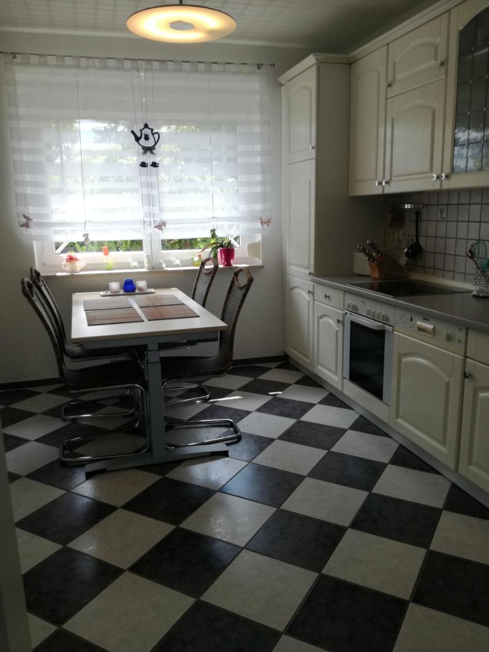 Apartmán Marina Bleckede Exteriér fotografie